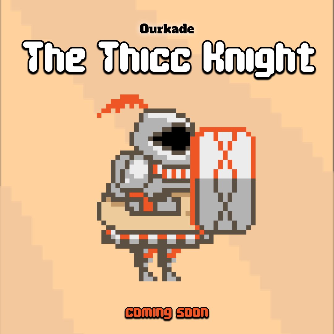 Knights are coming.
#YoP #ThiccKnight