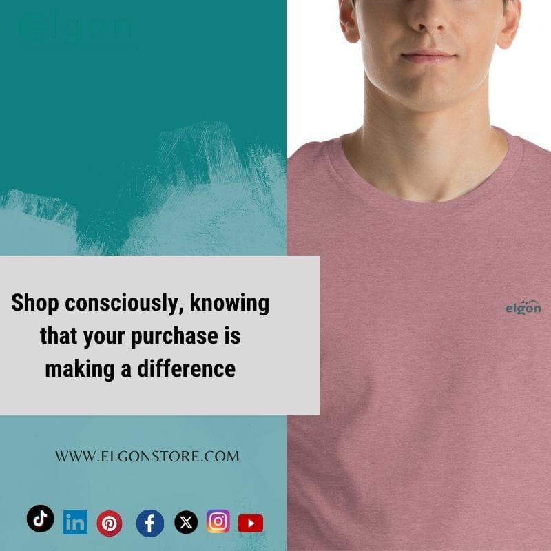 Every purchase from us supports charity, so you can indulge in great reads while making a difference. Join us in spreading love!

elgonstore.com

#ReadForGood #BooksThatGiveBack #SupportCharity  #style #ootd #fashionista  #instareads #bookstagram #artlovers #modernart
