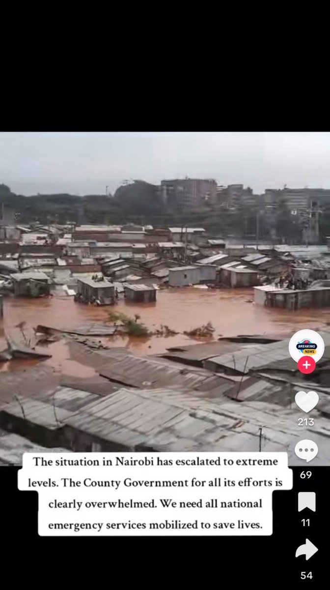 People are dying in Nairobi-Kenya
Why are you silent - Kenyan government, UN and NGOs. <a href="/citizentvkenya/">Citizen TV Kenya</a> <a href="/ntvkenya/">NTV Kenya</a> <a href="/KTNNewsKE/">KTN News</a> <a href="/KenyaRedCross/">Kenya Red Cross</a> <a href="/UN/">United Nations</a> <a href="/UNICEF/">UNICEF</a> <a href="/StateHouseKenya/">State House Kenya</a> <a href="/kdfinfo/">Kenya Defence Forces</a> <a href="/SakajaJohnson/">Sakaja Arthur Johnson</a> <a href="/JerotichSeii/">Jerotich Seii</a> <a href="/UNEP/">UN Environment Programme</a> <a href="/antonioguterres/">António Guterres</a> <a href="/WilliamsRuto/">William Samoei Ruto, PhD</a> <a href="/RailaOdinga/">Raila Odinga</a>
