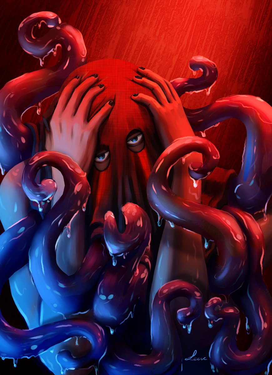 first time painting tentacles and it was fun but the struggle was real. anyway I love eldritch Konig.

(Also the print and bookmark are on etsy shop, link on bio) 

#Konig #eldritchkonig #cod #mw3 #mw2 #digitalart