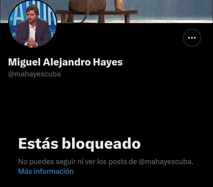 Estos neocomunistas y neomarxistas ya no son como antes.

Este no aguanta ni los comentarios de un twit. 🤷🏻‍♂️