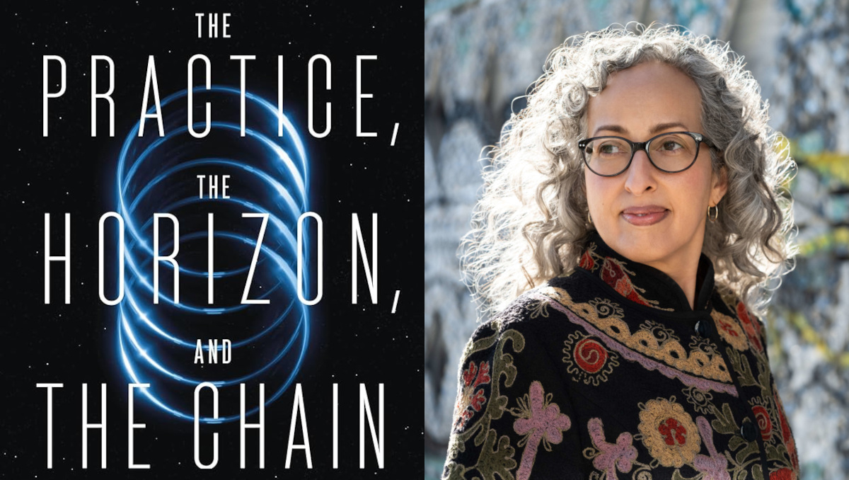 One Breath At A Time: @MishaGrifka interviews Sofia Samatar about THE PRACTICE, THE HORIZON, AND THE CHAIN, out now from @TorDotComPub. ancillaryreviewofbooks.org/2024/04/24/one…