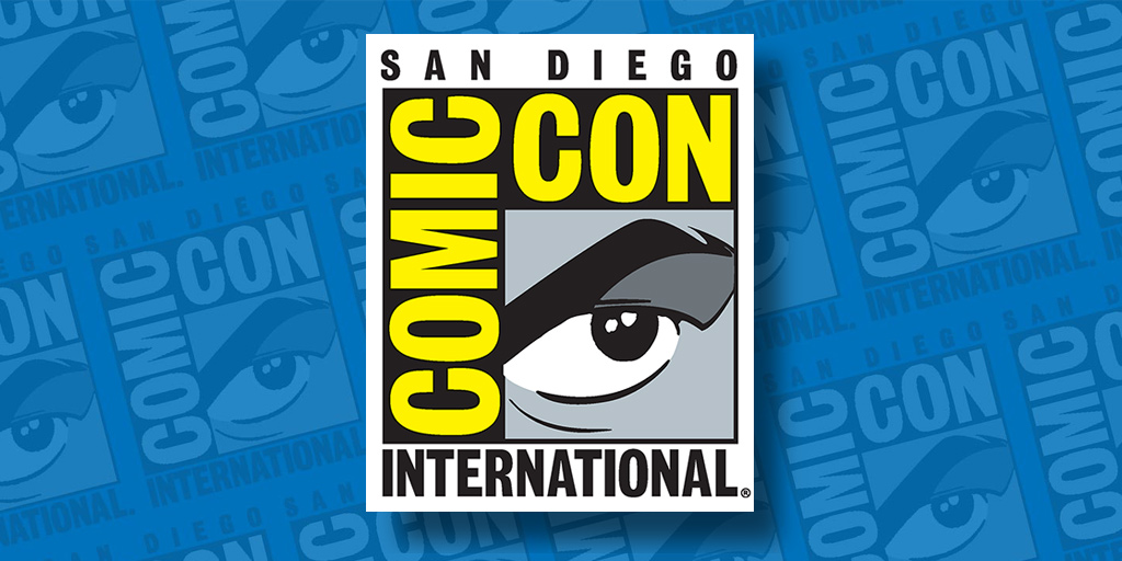 Comic-Con International tweet media