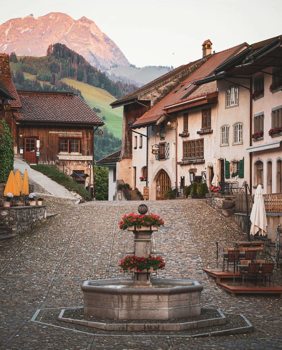 Gruyères, Switzerland 🇨🇭