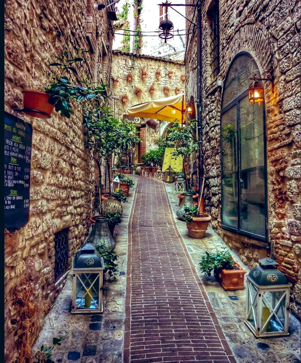 Assisi, Italy 🇮🇹