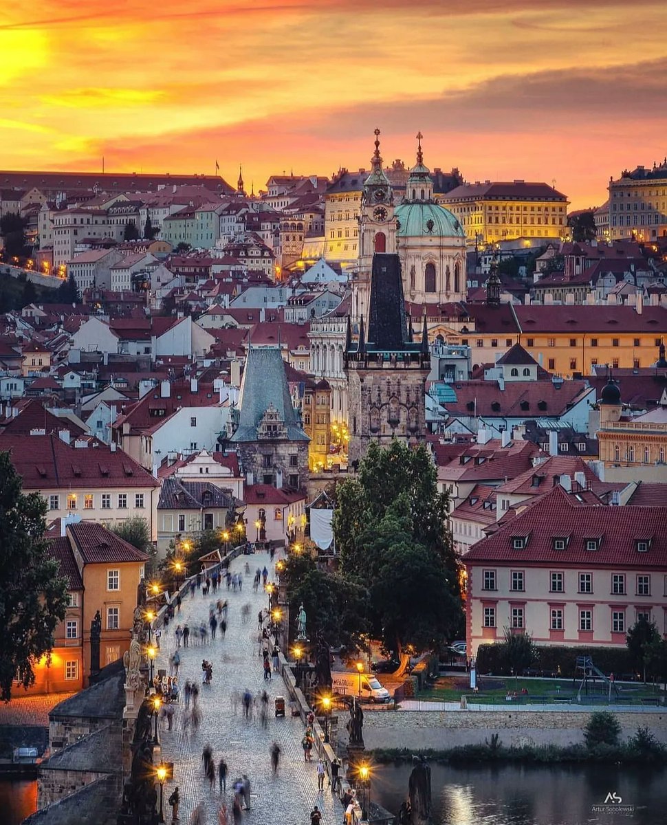 Prague, Czech Republic 🇨🇿