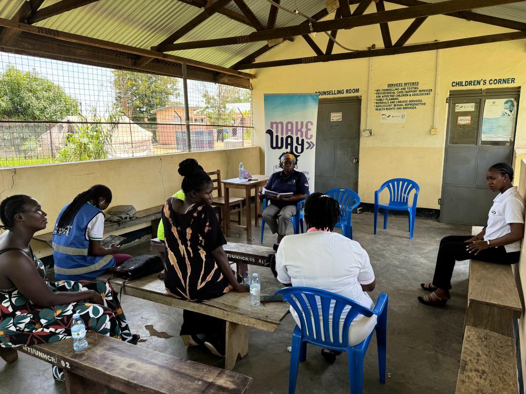 After embracing social accountability mechanism through the use of Intersectional Community Scorecard, this week we had a Joint Monitoring Committee(JMC) meeting together with VSO and community facilitators in Terego(Ofua) and Madi-Okollo(Ocea) Districts with a focus on…