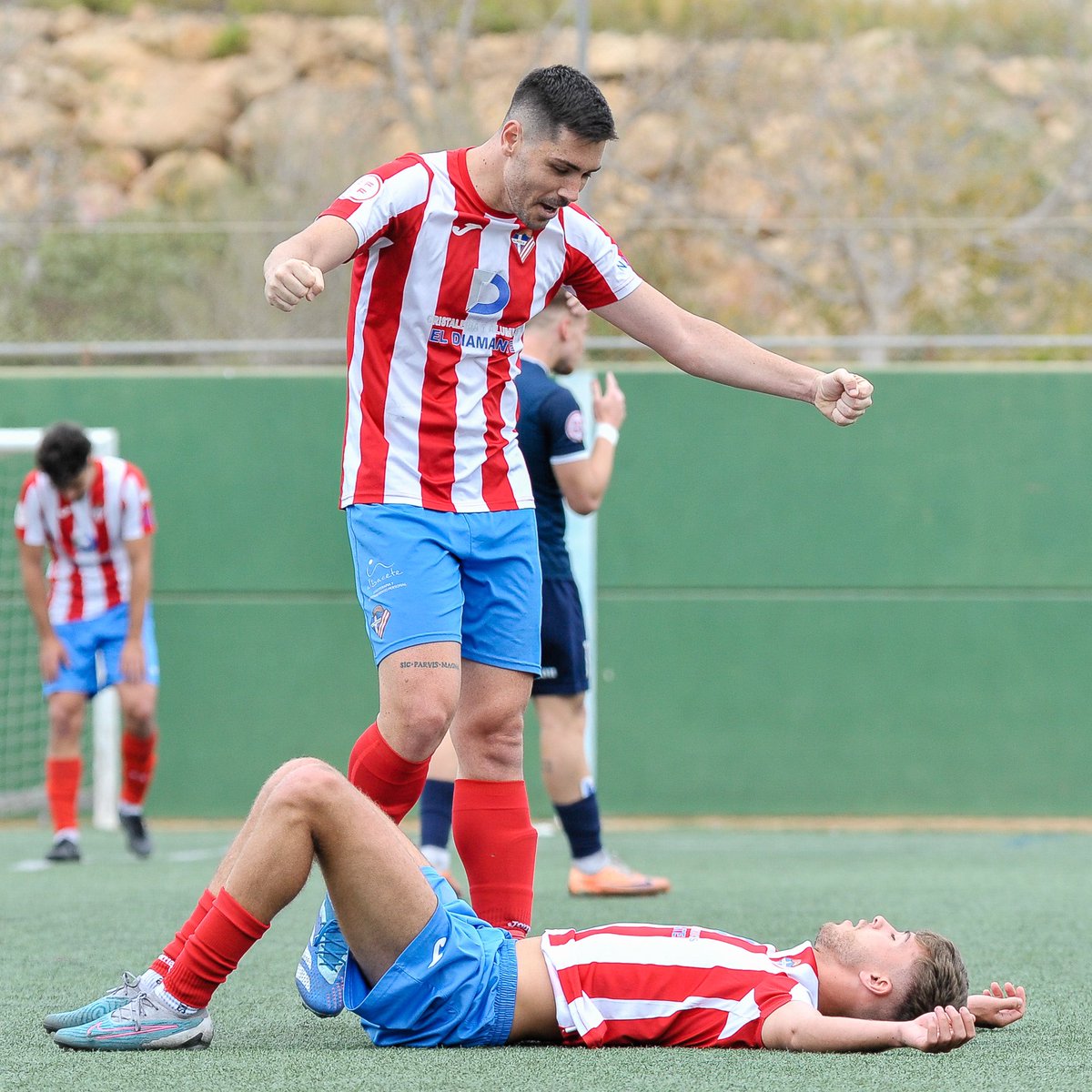 Club Pvo. Almería tweet media