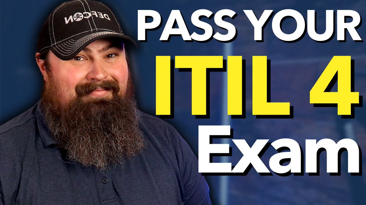 🚀Starting your IT career and feeling overwhelmed? 🌟
Watch now: youtu.be/rNbjp-LzZKE

Don't let the opportunity to advance slip by—learn the essentials that every beginner should know!

#ITIL4 #Certification #CareerDevelopment @simplilearn