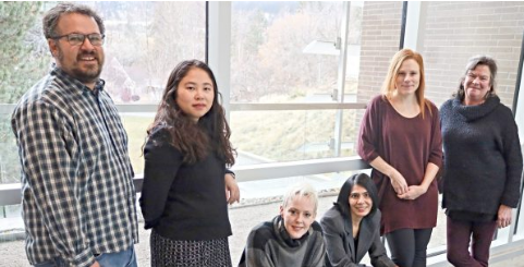A team of researchers at #myTRU is elevating the way universities use data to inform actionable change. @TRUOpenLearning @TRUResearch #EDI #AntiRacism inside.tru.ca/2024/04/24/exp…