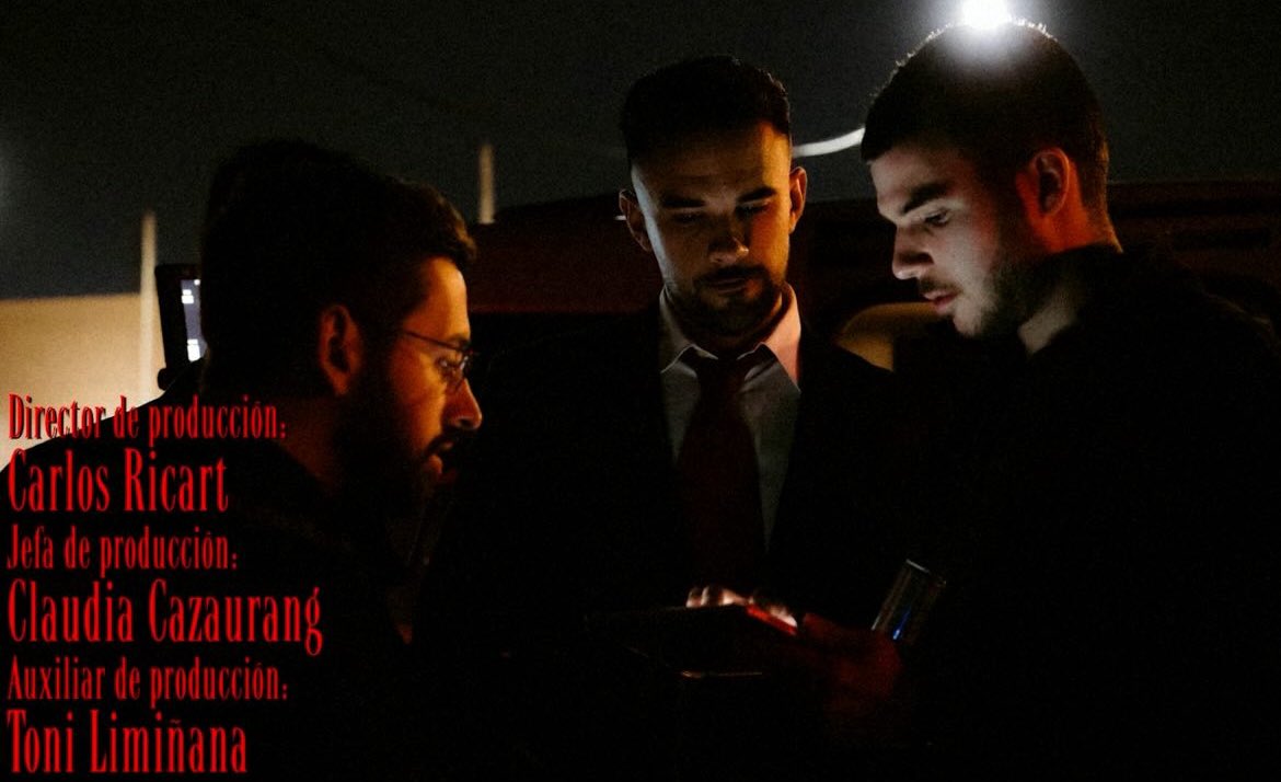 Un placer haber participado en esta película que hicimos con <a href="/dhcfilms/">DHC FILMS</a> <a href="/illojuan/">IlloJuan</a> cine bro🎬