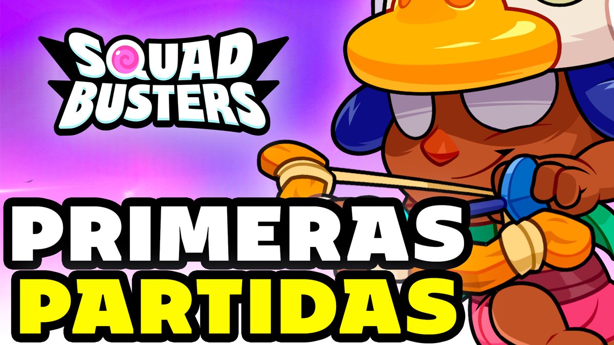 galaxardo (@galaxardomx) on Twitter photo Primeras partidas en <a href="/SquadBustersx/">Squad Busters</a> 👀
youtu.be/CC7aVLkrIuI
Me ayudas mucho si das like, comentas y compartes 🫶 Primeras partidas en <a href="/SquadBustersx/">Squad Busters</a> 👀
youtu.be/CC7aVLkrIuI
Me ayudas mucho si das like, comentas y compartes 🫶
