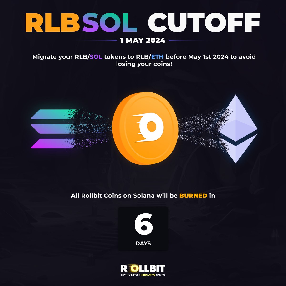 Rollbit tweet media