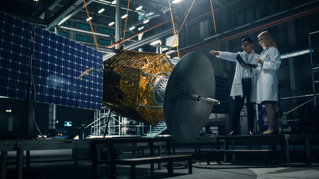 Are you curious about the role of artificial intelligence in space engineering? Explore the potential of AI in revolutionizing space exploration and pushing the boundaries of innovation. pwc.to/3xUaPgL