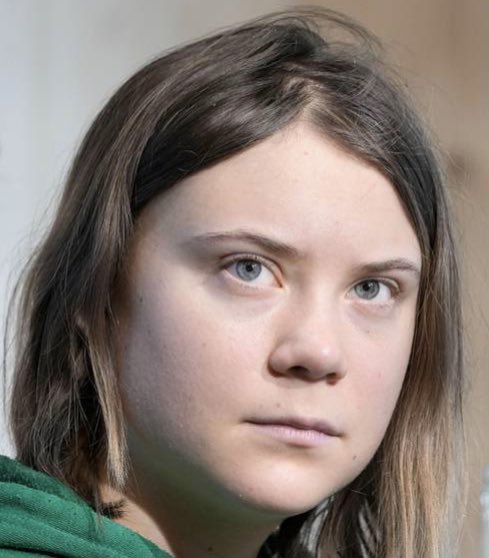 The wacky LEFT & #GretaThunberg are at it again, pushing their global warming narrative and warning of rising threat of excess heat and climate change on the world’s workers.
#ClimateHoax 
#ClimateScam