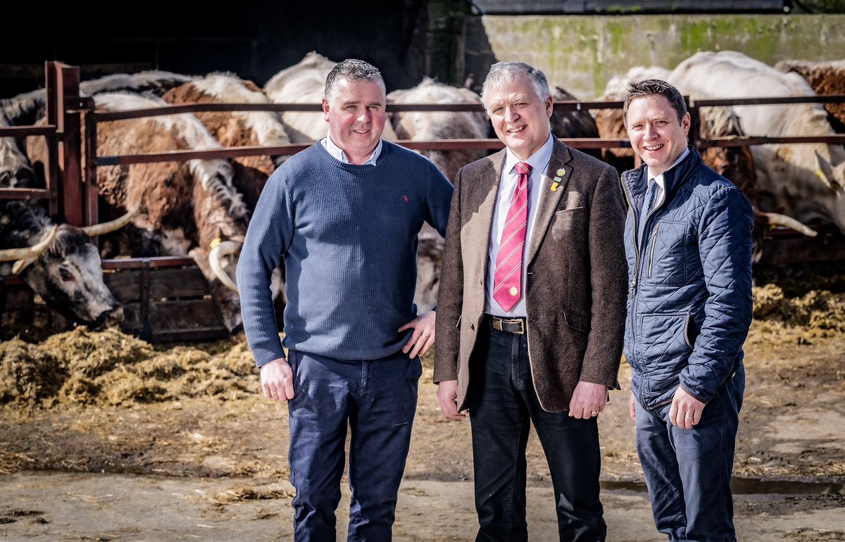 🤝PARTNER NEWS🤝 The @LMCNI is encouraging the public to sample Farm Quality Assured Beef & Lamb During Bank of Ireland Open Farm Weekend. The LMC will have signature kitchens & cookery demonstrators on selected farms-Saturday 15 & Sunday 16 June. Info ➡️ openfarmweekend.com/the-lmc-encour…