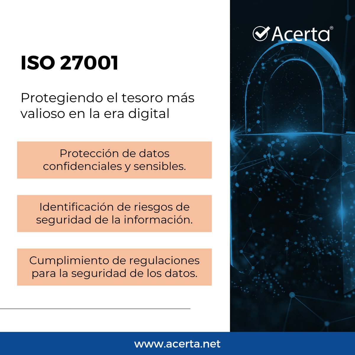 acertasocial's tweet photo. 💯 Desde la calidad en el servicio hasta la gestión eficiente y la seguridad de datos, estas certificaciones garantizan estándares de excelencia.
🚀 Descubre más: https://t.co/yG4vr5nUK2
#ISO9001 #ISO20000 #ISO27001 #NormasISO #ProveedordeTI #SolucionesTecnológicas #Acerta https://t.co/0JcdBKsaxK