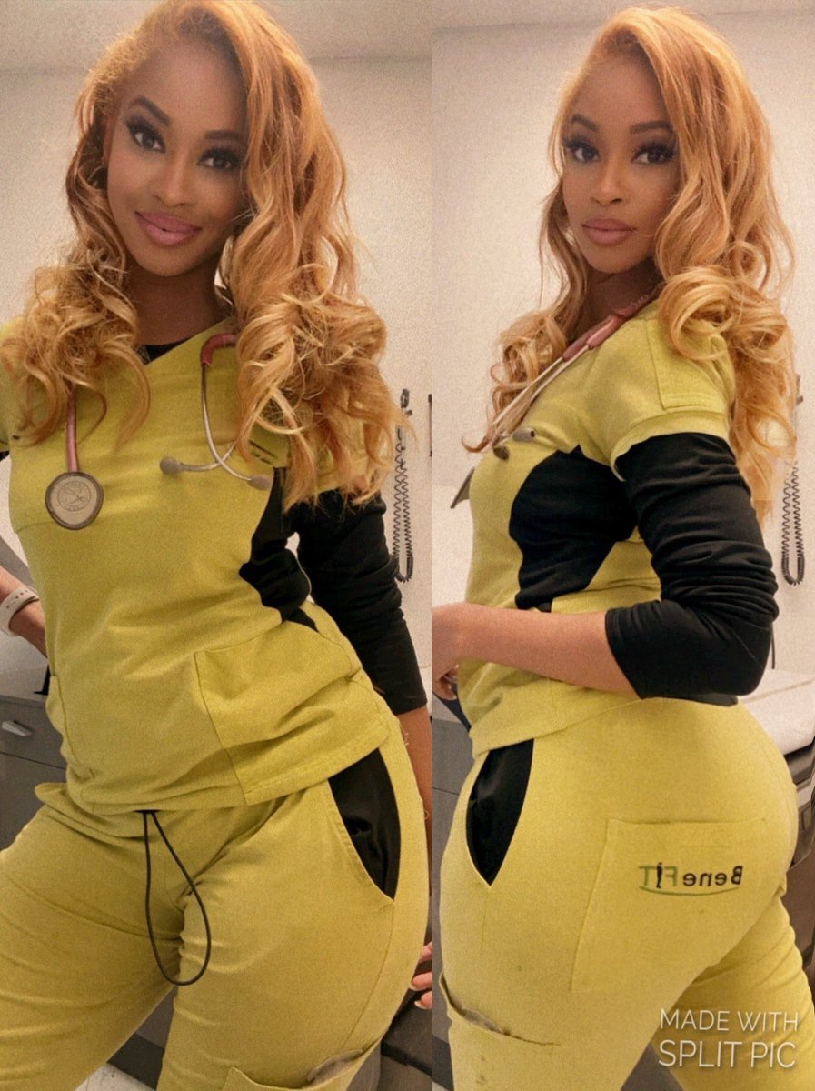 A hardworking hottie 💚