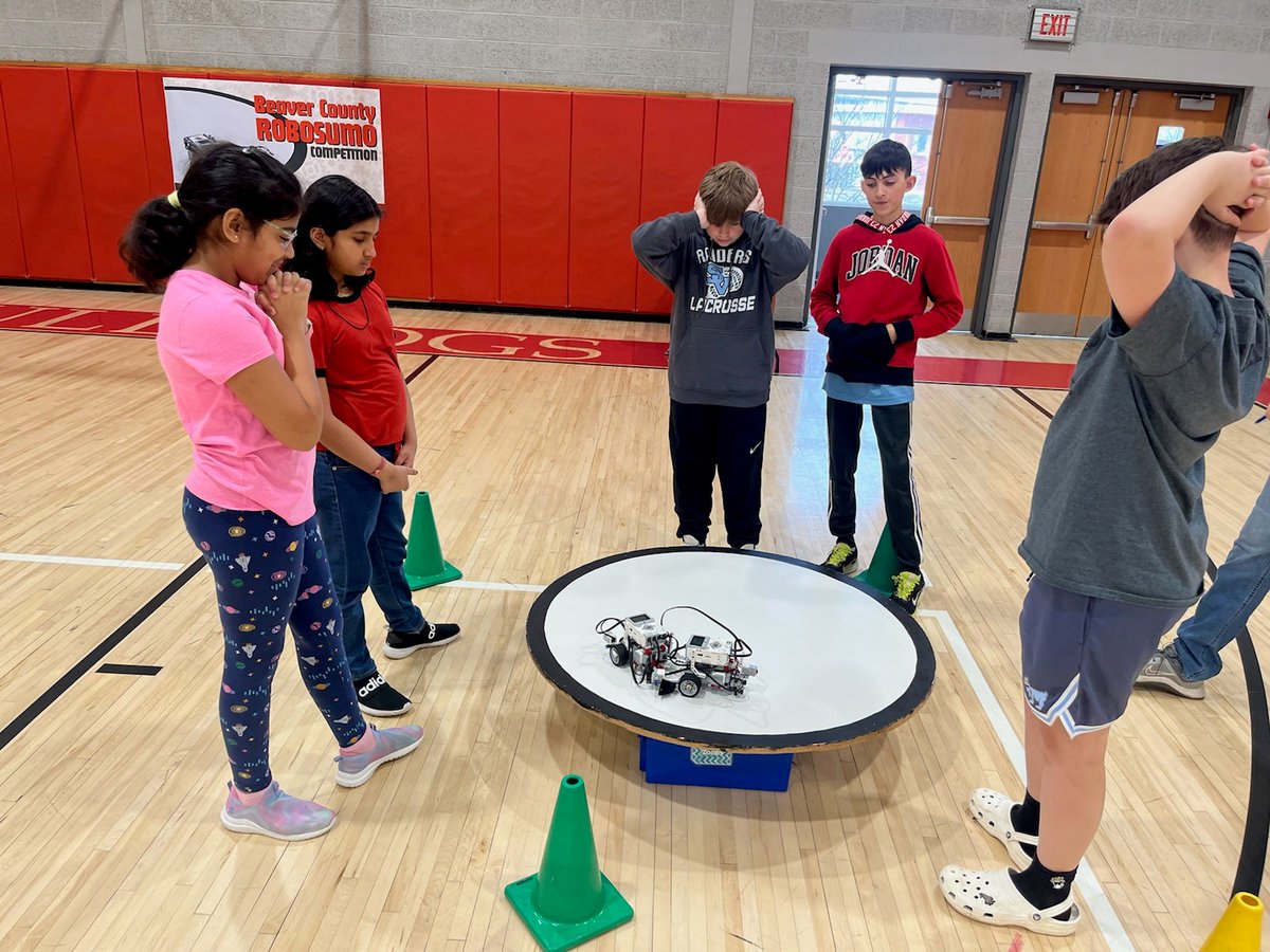 When robots meet Sumo Wrestling, our Seneca Valley students are ready for the challenge! SV students from Haine Middle School (HMS) and Ehrman Crest Middle School (ECMS) recently participated in a Robo Sumo competition that was held at Freedom Middle School. Students built and…