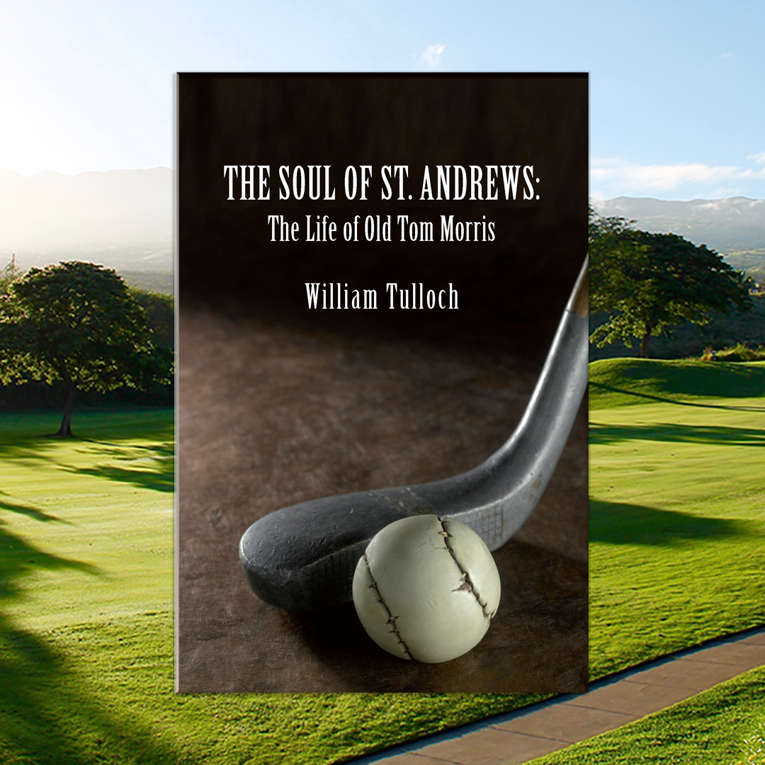 This is a must read for any golfer even remotely interested in the history of the game.
fireshippress.com/the-soul-of-st… 
#standrews #golfstories #oldtommorris #golfhistory #fireshippress