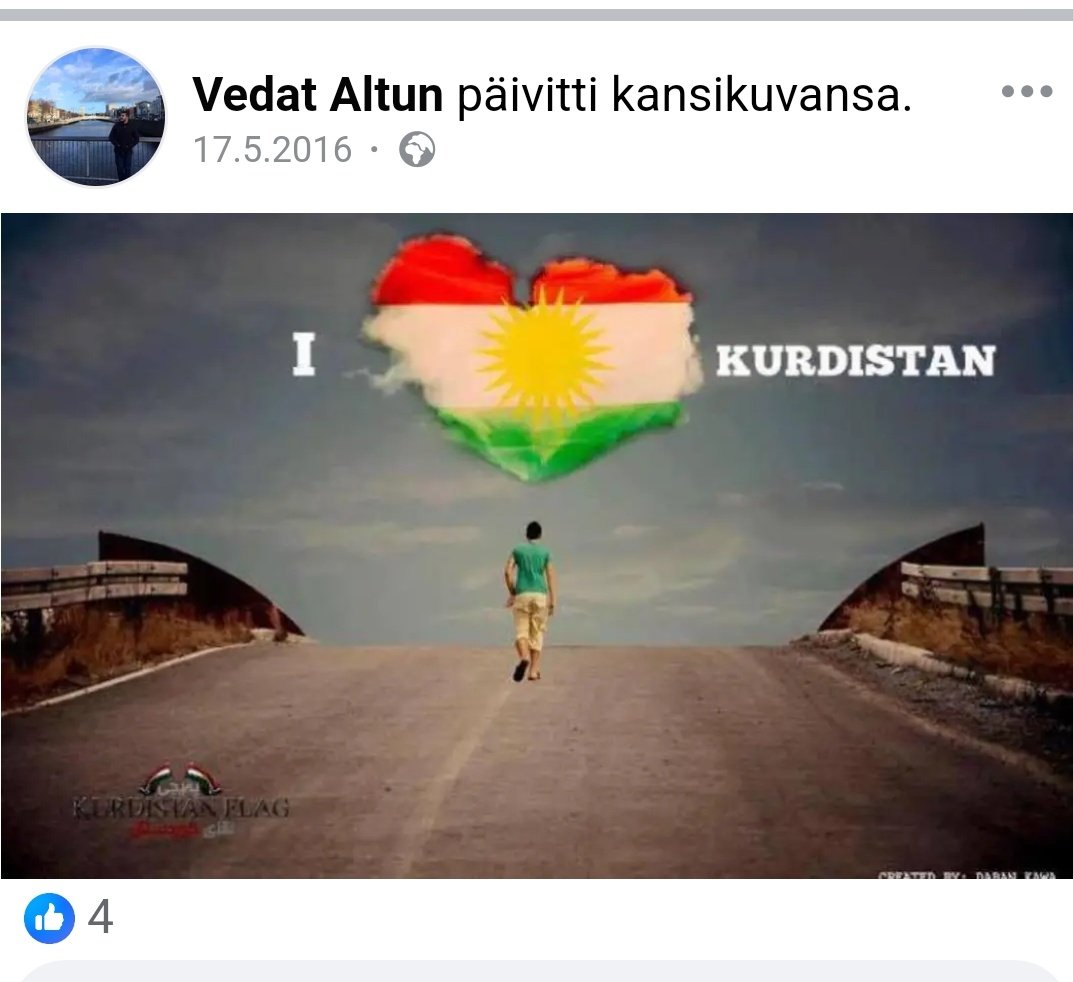 Kyseessä on kurdivoimavara! Nyt Lappeenranta kuolee kebabpulaan, kun Vedat joutuu linnaan☹️