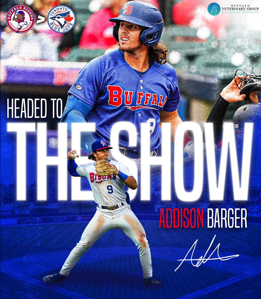 OFFICIALLY A MAJOR LEAGUER