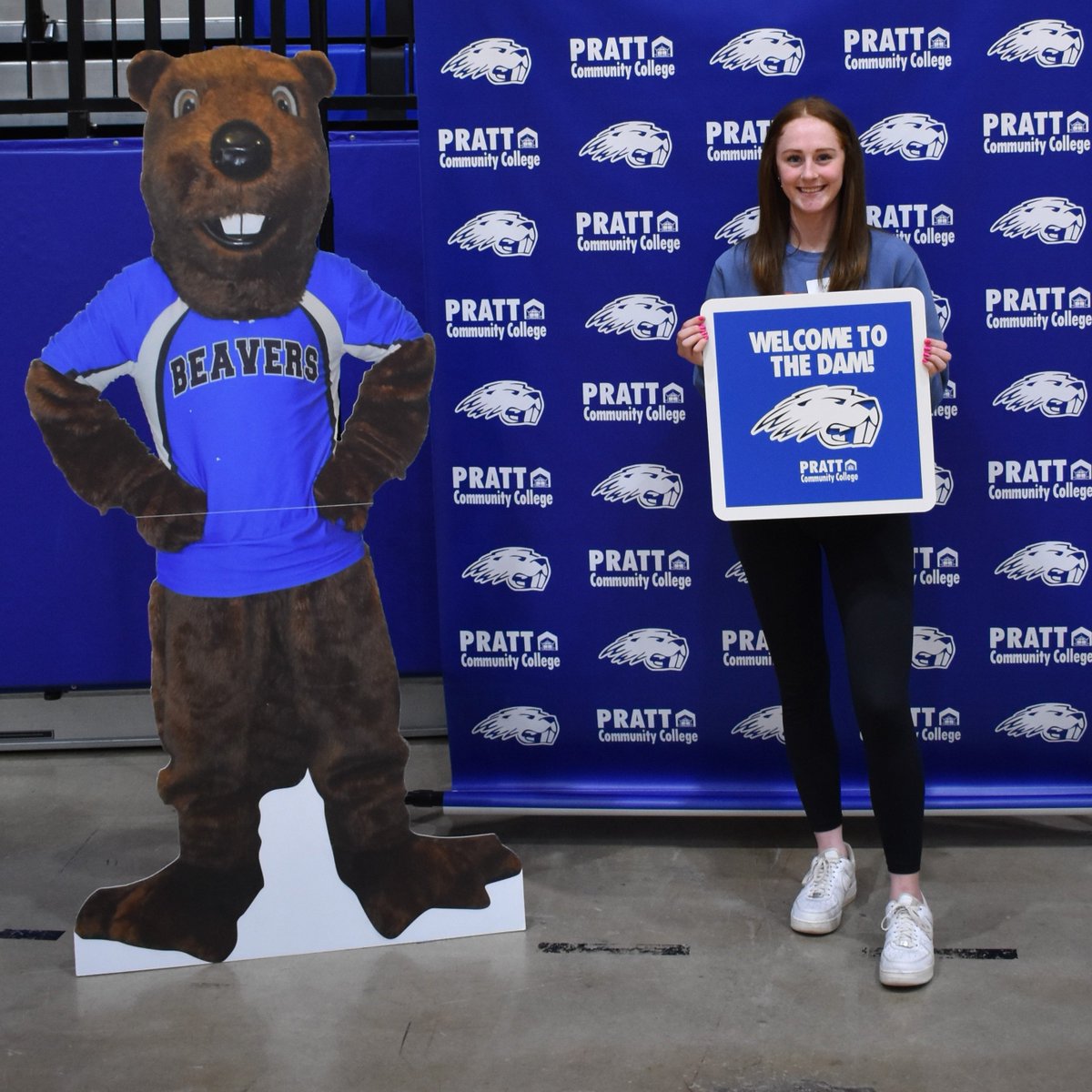 Our Admissions team is in full swing and recently organized the 1st Beaver Building Day! This week, we greeted new students and their families at PCC to begin their journey at PCC for Fall 2024. 

It’s a great day to be a beaver, and welcome to the Dam. #BeaverNation