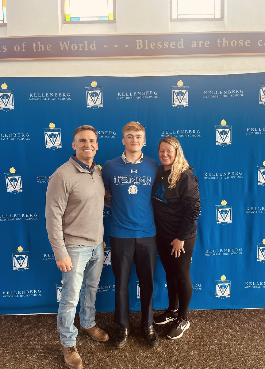 AGTG!!!
<a href="/USMMAFootball/">USMMA Football</a> <a href="/CoachCroall/">Jameson Croall</a> <a href="/CoachKikel/">James Kikel</a> <a href="/CoachPassante/">Harry Passante</a> <a href="/KMHSFootball/">Kellenberg Firebird Football</a> <a href="/CoachMeisse/">Coach_Meisse</a>