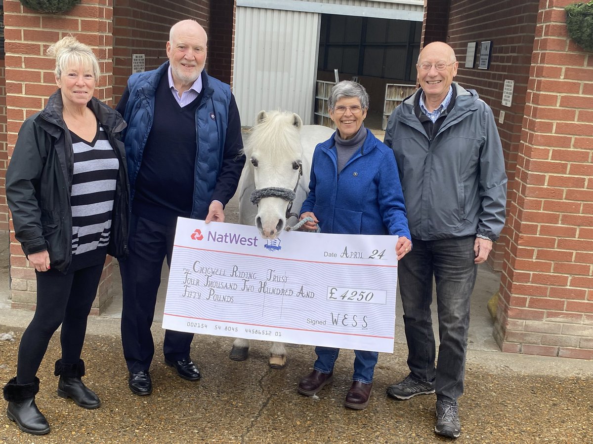 Chigwell RDA tweet media