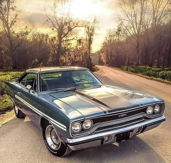 1970 Plymouth GTX