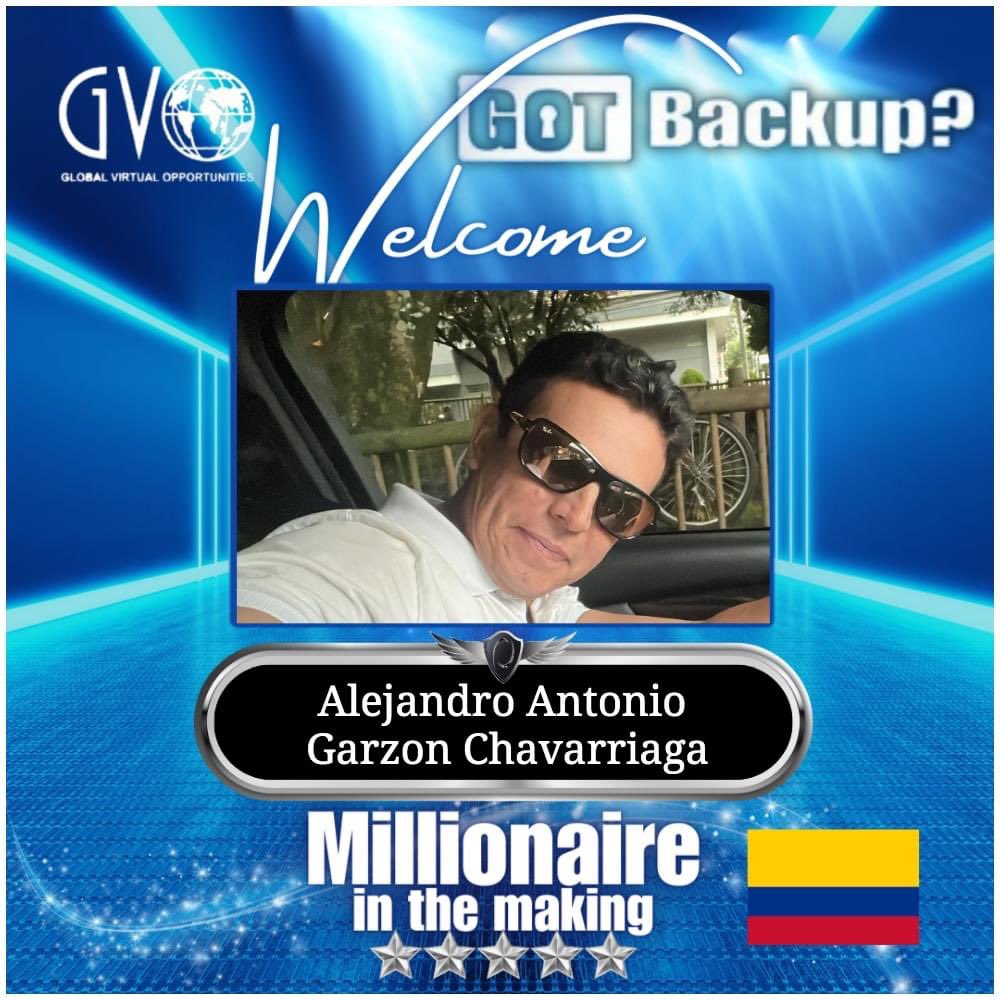 Big welcome to Carmie 🇺🇸, Joan 🇵🇭, John 🇬🇧 & Alejandro 🇨🇴 for joining our global family! 🚀 You’ve made the wise choice! Ready to achieve greatness? DM us for info on this work-from-home opportunity. #Welcome #GlobalOpportunity