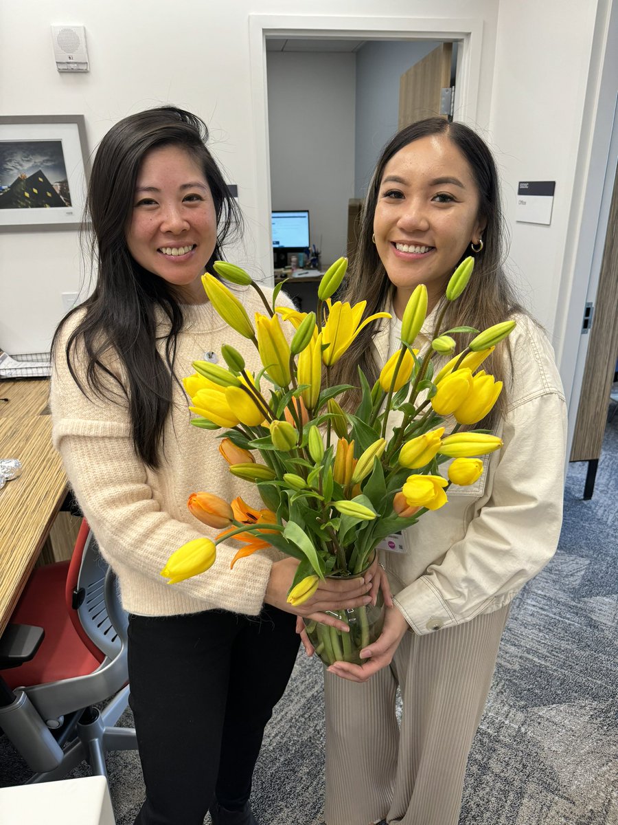 I’m so thankful for these colleagues, who bring creative problem solving, organization & ultra-high EQ to everything they do for @UCSFSurgery. Let’s all celebrate our staff: Happy #NationalAdministrativeProfessionalsDay! #MedTwitter
