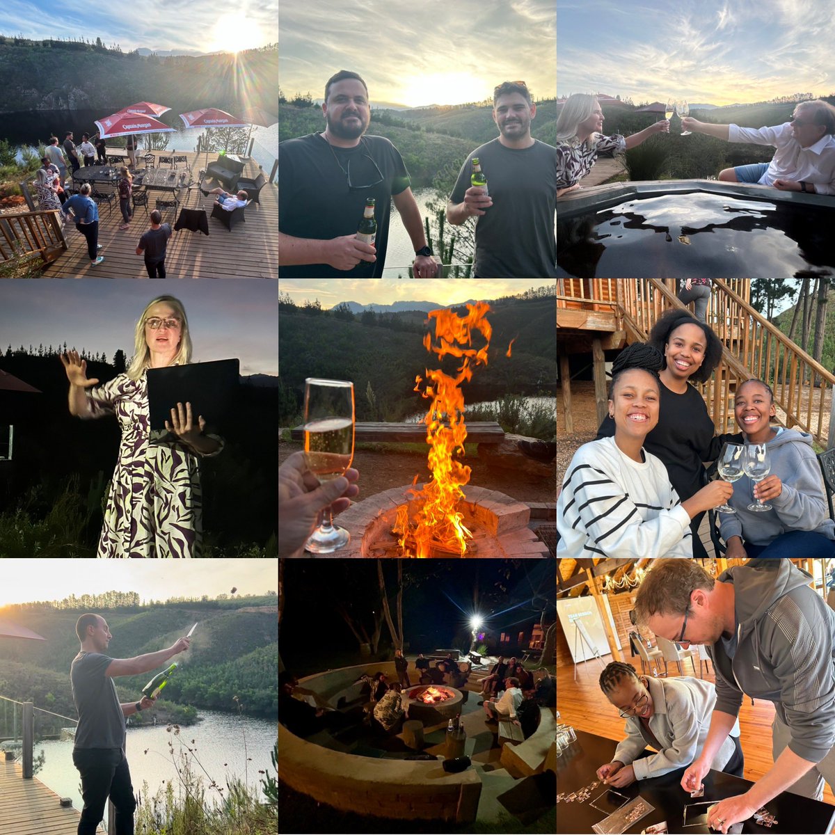 Keet van Zyl (@keetvz) on Twitter photo Awesome time out to pause, reflect, learn and plan at the <a href="/KnifeCap/">Knife Capital 🔪</a> working strat session with our high-performance team to keep sharpening the #venturecapital Knife… Awesome time out to pause, reflect, learn and plan at the <a href="/KnifeCap/">Knife Capital 🔪</a> working strat session with our high-performance team to keep sharpening the #venturecapital Knife…