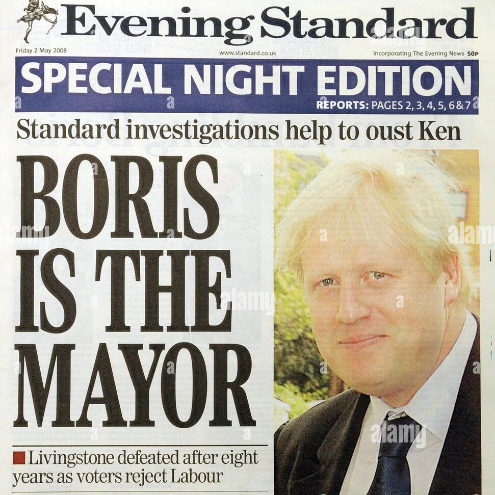 Do you remember how you felt when you woke up to this? Labour lost in 2008 and 2012 because we didn't work hard enough to win the argument - especially in places like Barnet. If you believe in a fairer and cleaner London, make sure you join us this time! events.labour.org.uk