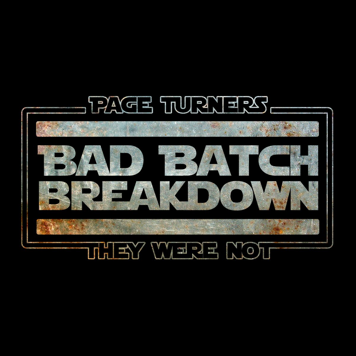 *SPOILER* Review of The Bad Batch S3E14: 'Flash Strike' #StarWars #TheBadBatch #TheBadBatchSpoilers #TheBadBatchS3 #BadBatch #DisneyPlus #StarWarsDay podcasters.spotify.com/pod/show/paget…