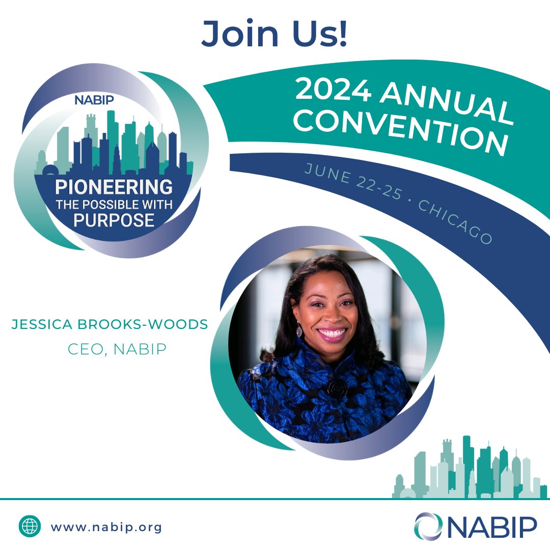 🏆Don’t Miss Out on the Top-Ranked NABIP Annual Convention in Chicago! Ranked as one of the top five 'Best Healthcare Insurance Industry Events in 2024'! Experience the excellence firsthand. Register Here: ow.ly/78vQ50Rnxy2 #NABIPAC2024 #InvestInYou