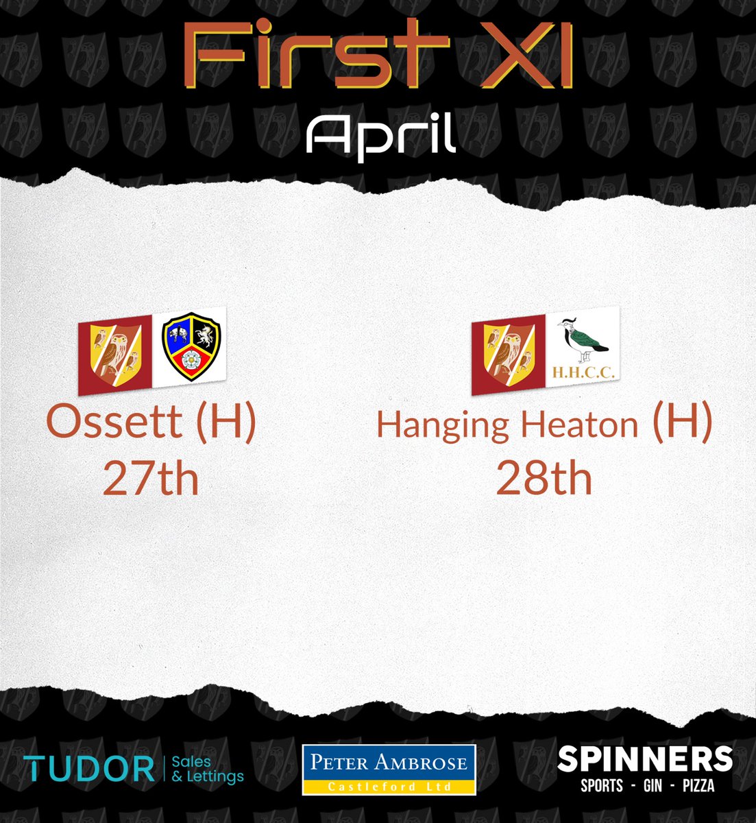 Methley Cricket Club tweet media