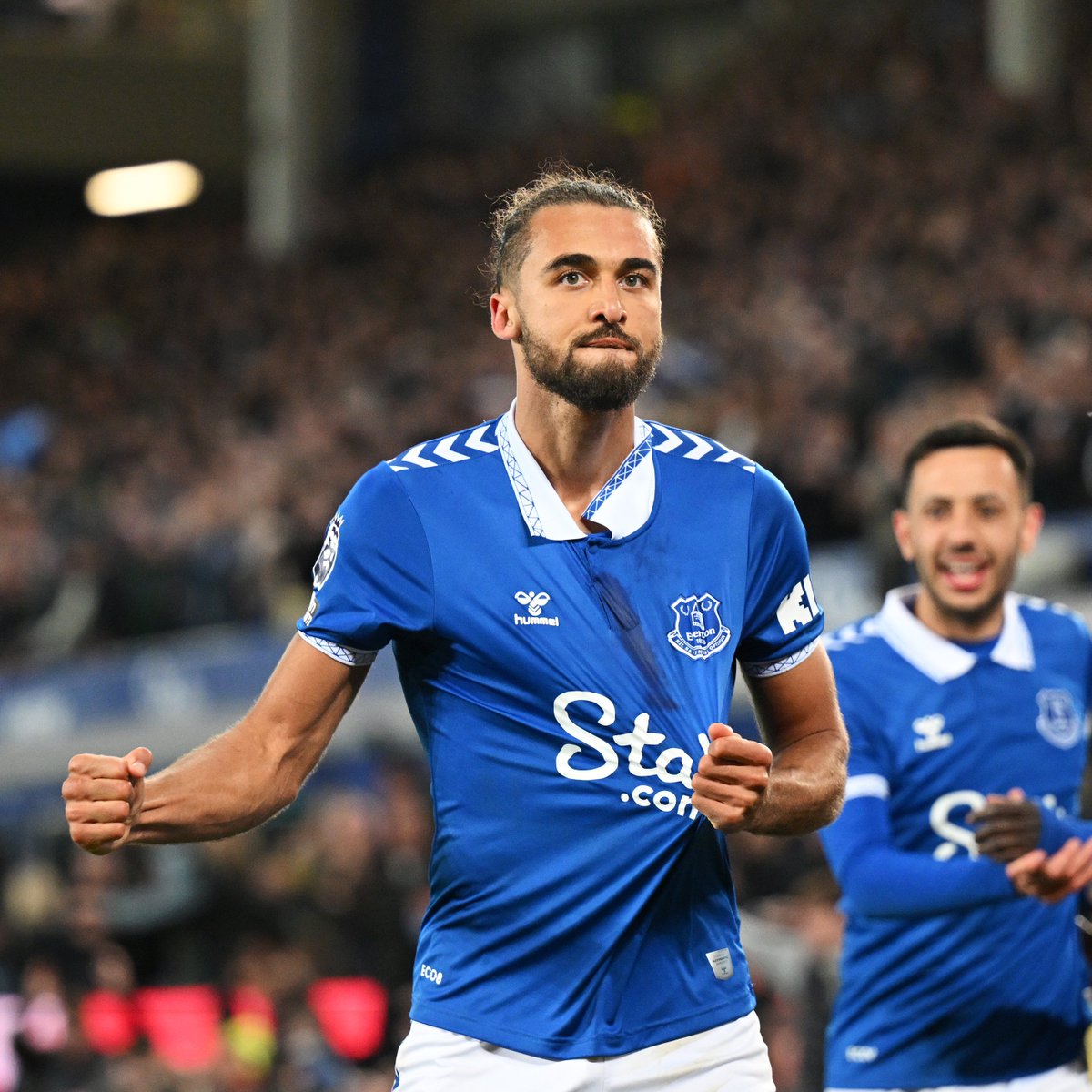 Everton tweet media