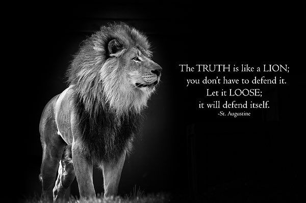There is the TRUTH and there is a LIE!

There is no misinformation, disinformation and malformation. Those are the tactics used to make us afraid to speak out. 

There is the TRUTH and there is a LIE!