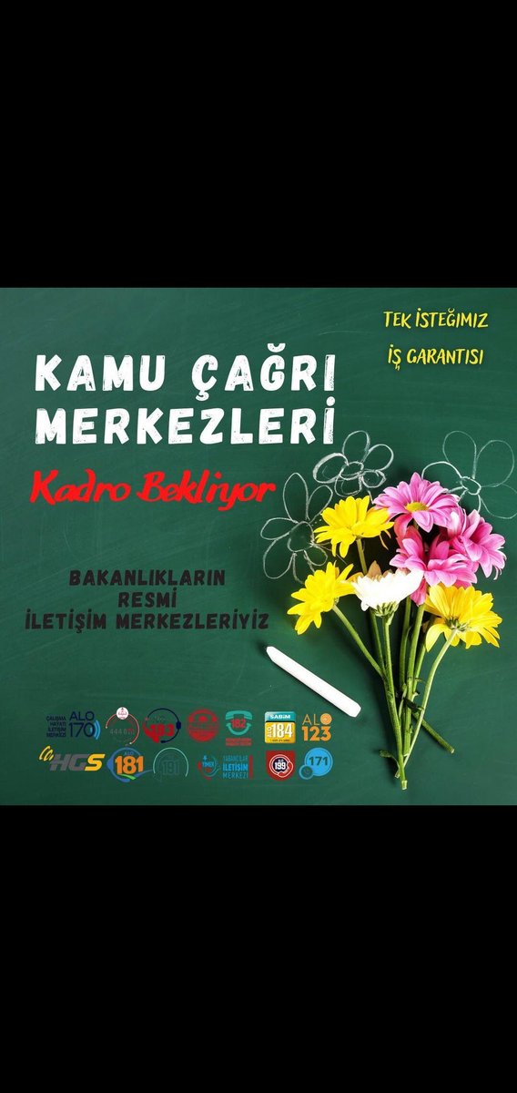 z_ozgeserdar's tweet photo. TaşeronsuzBirMayıs

@RTErdogan 
@dbdevletbahceli 
@AliYerlikaya 
@a_uraloglu 
@ahmetmgenc https://t.co/oU6Mxpr1R9