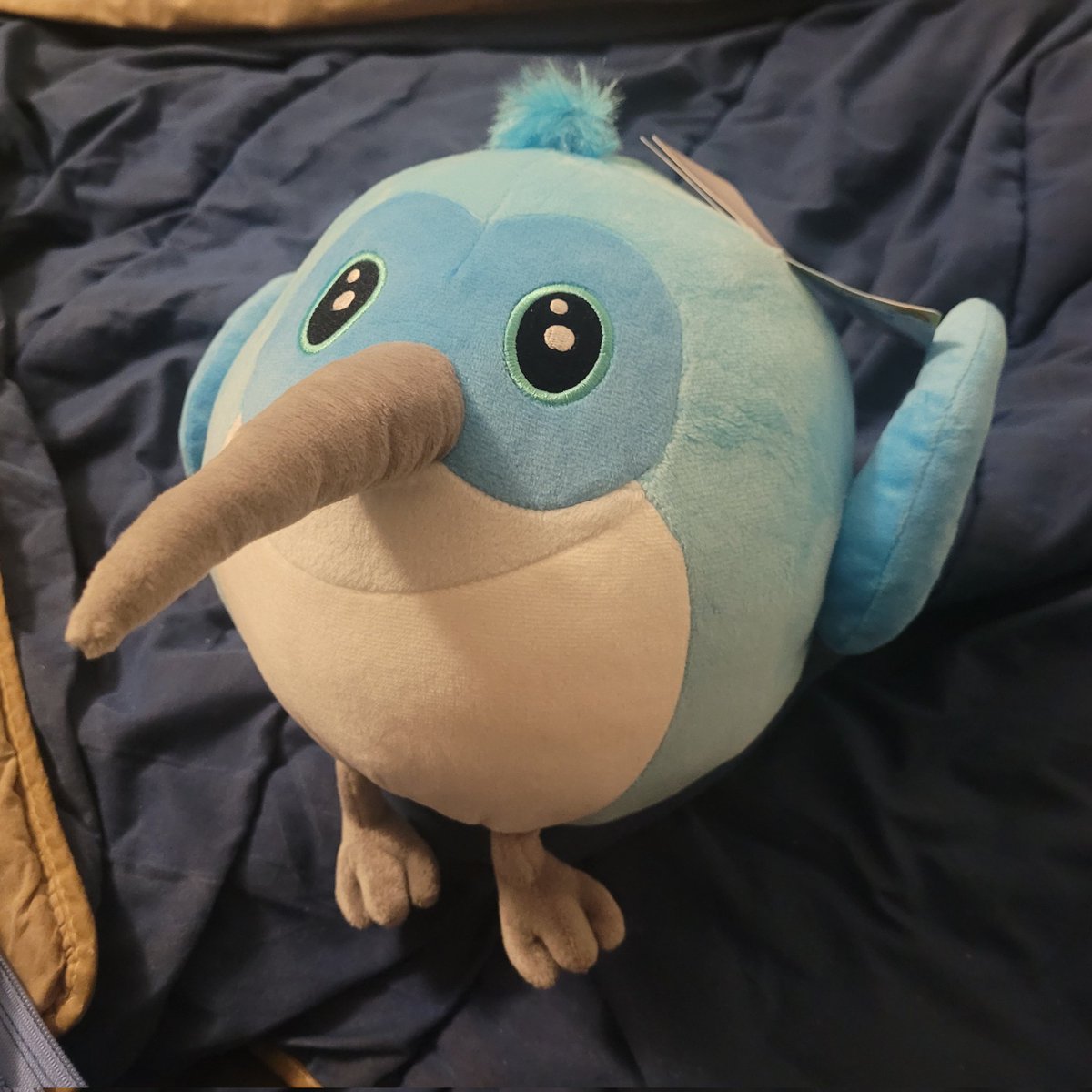MeixDev's tweet image. Look who joined my household today 👀
Thanks @Flutter_Connect #FlutterConnection and BAM!
(And thanks for the free ticket for 2025 too~)