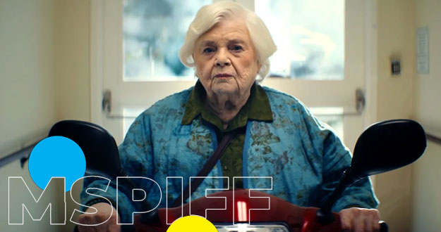 MSPIFF 2024 Review: THELMA wp.me/pxXPC-iXa Nonagenarian #JuneSquibb is in the driver's seat in this hilarious action comedy. Such a riotous crowd-pleaser, one of the best comedy heist flicks I’ve seen in a while. #MSPIFF2024 #MSPIFF43