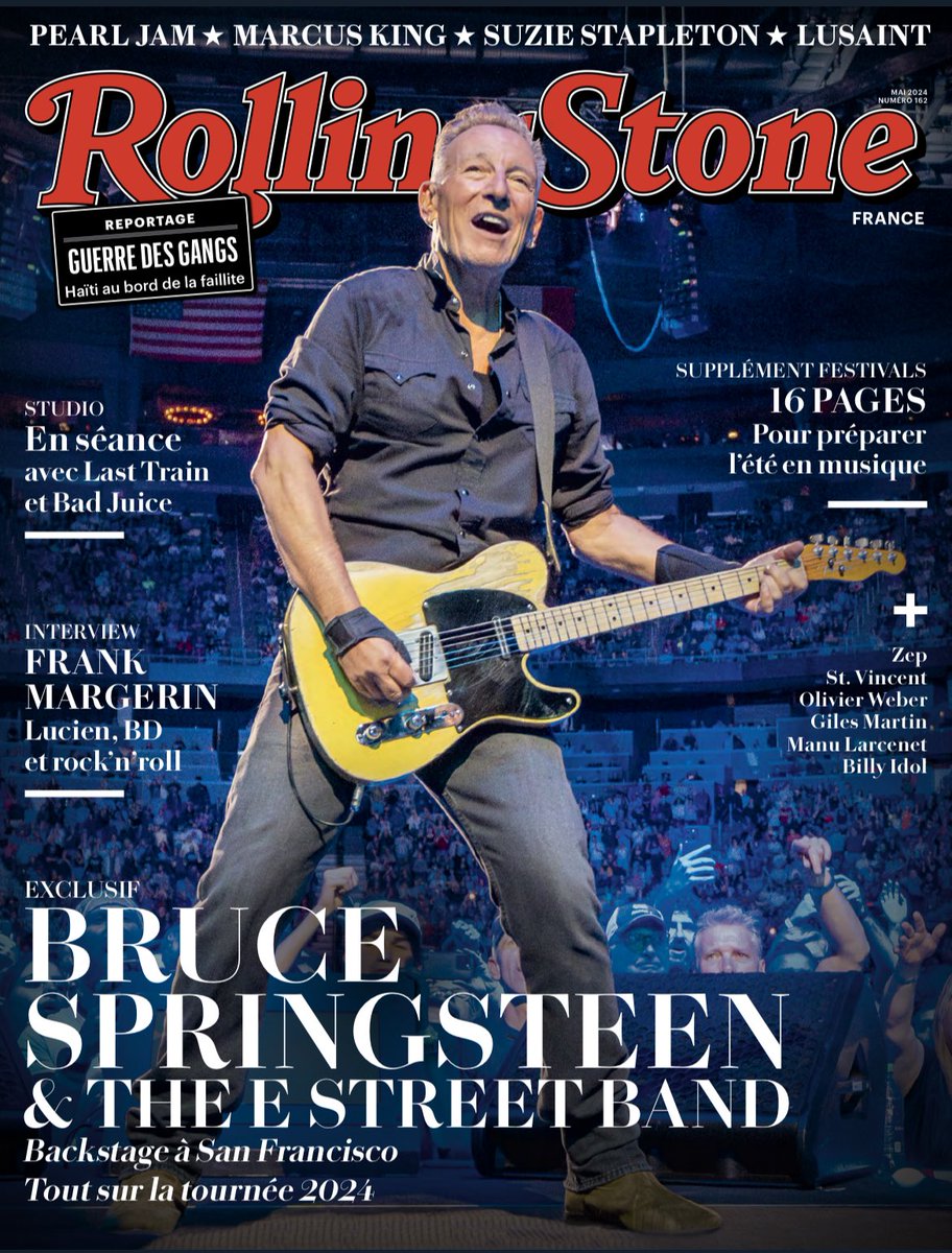 #une ⁦@RollingStoneFra⁩ #RevueDePresse