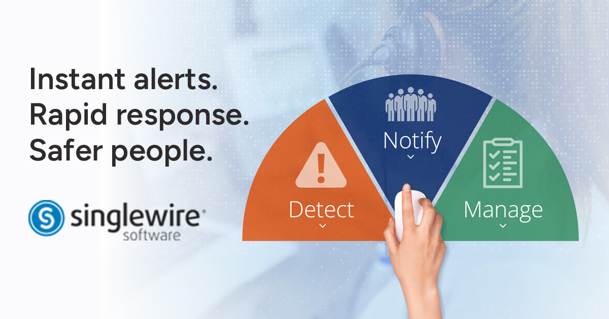 Singlewire Software is dedicated to developing reliable solutions that help detect threats, notify everyone, and manage incidents. That's because we belie... bit.ly/43HdDto?utm_ca… #HTS #Howard #Technology #Solutions #Cutting #Edge #Experience #The #Howard #Need #IT #We #Do #IT