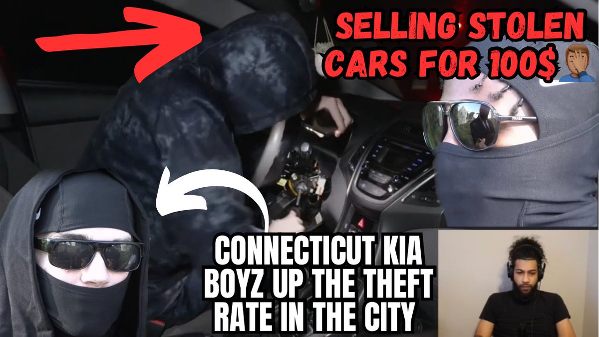 CAR THEFT CITY OF AMERICA | THE MOST DANGEROUS CAR JACKERS AKA TEENAGE K... youtu.be/qL9Cw79fnpc?si… via @YouTube #trending #cartheft #kiaboyz #viral