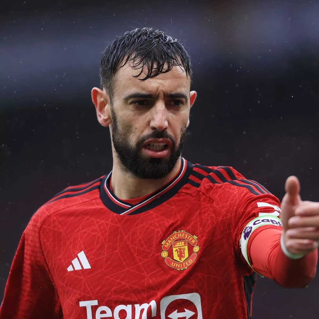 🚨🚨🚨🚨🚨🚨🚨🚨🚨🚨🚨

ساهم برونو فرنانديز في تسجيل (142) هدف في جميع المسابقات منذ انضمامه إلى مانشستر يونايتد 

لايوجد لاعب وسط في الدوريات الخمس الكبرى في جميع المسابقات ساهم بأكثر من ذلك خلال هذه الفترة!😳