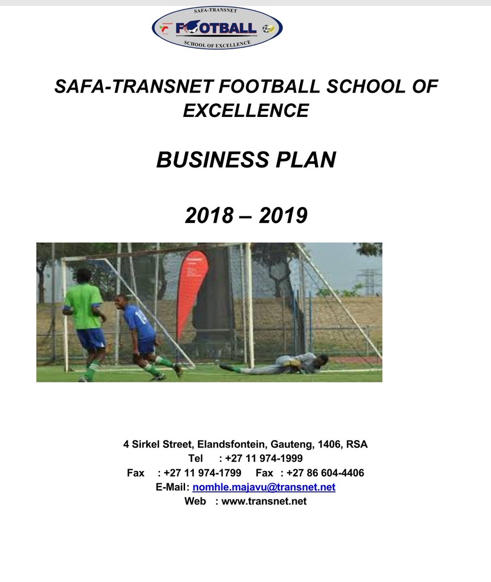 @Lesufi, we have tried to make the School of Excellence go commercial & we know the demand exists... with 5k per month for private education, accommodation, food and beverages, and too class youth football development program, we would be the cheapest in South Africa. We tried 😢