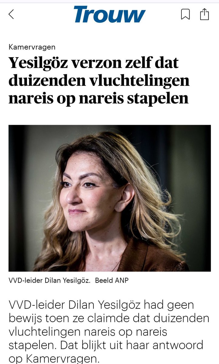 Dit laat mij niet los. Hoe harteloos &amp; gewetenloos moet je zijn; liegen ten koste van kinderen van oorlogsvluchtelingen voor eigen gewin. En wat zegt dit over #VVD als een partij zonder principes en moreel kompas. Verbijsterend, beschamend. #Yesilgoz #asielcrisis