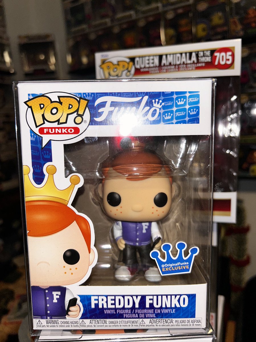 🚨 🚨 🚨 I Know You have been waiting for this one. I ask if you already have a SMF you don’t participate in this giveaway. You know the deal, Follow + Like + Repost for a chance to win. Winner will be selected this Friday!!! Don’t miss out!!! #FunkoFam