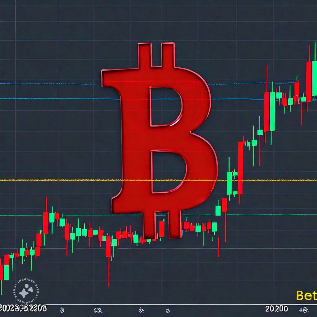 Bitcoin's price plummets! Some blame Middle East conflict, others the #Binance CEO prosecution. What's behind this free fall? Geopolitical tensions or market manipulation? Share your thoughts! #Bitcoin #CryptoNews